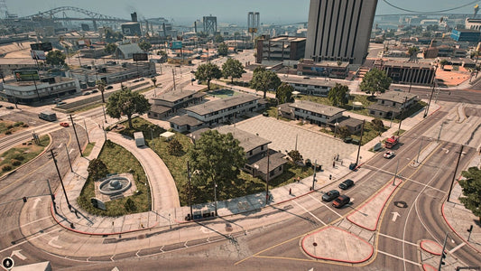 [MAP] Davis Courts Hood (World)