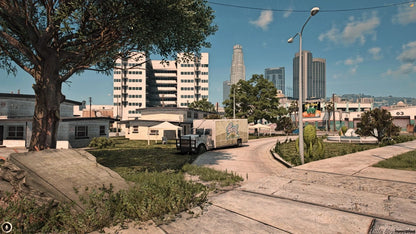 [MAP] Davis Courts Hood (World)