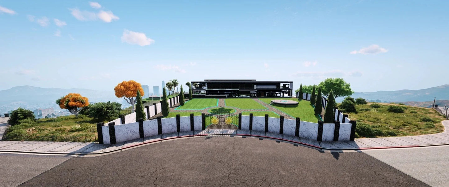 [MAP] Dynamic Mansion Villa