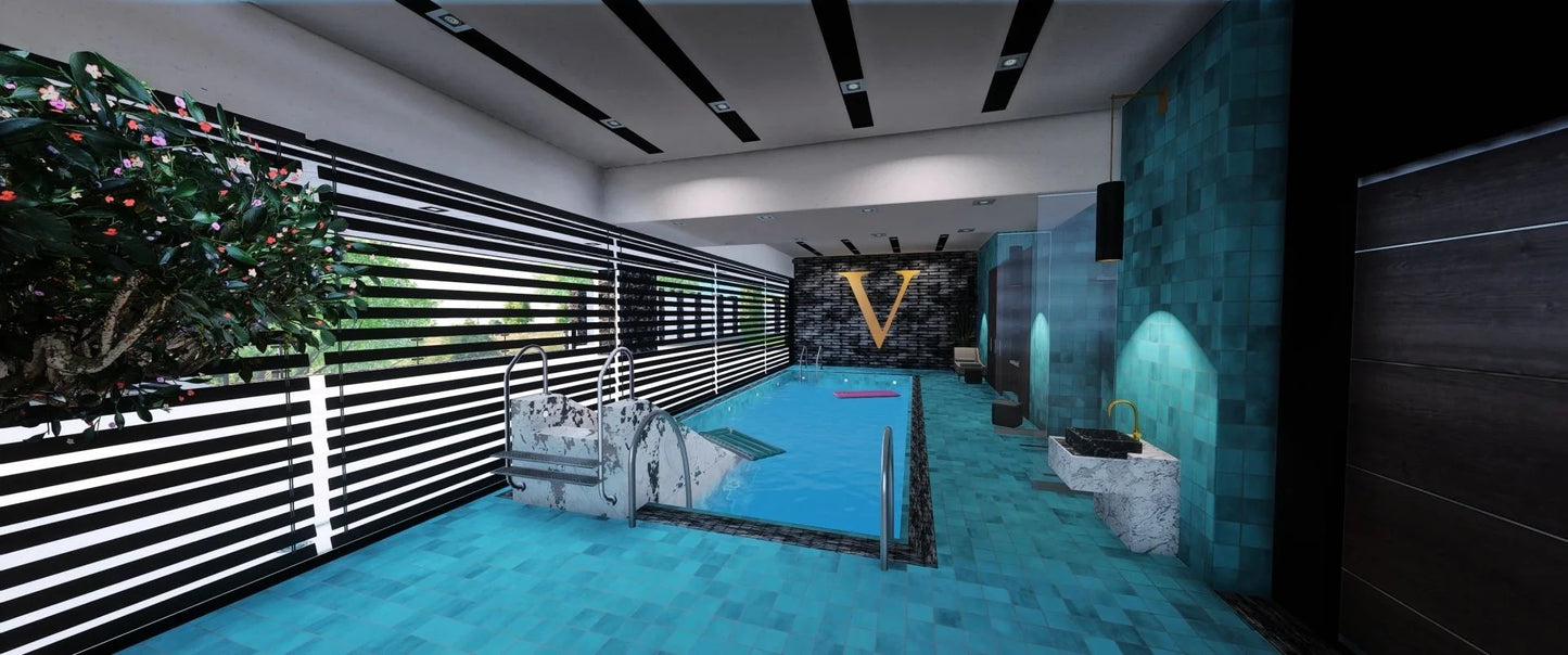 [MAP] Dynamic Mansion Villa