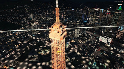 [MAP] Eiffel Tower