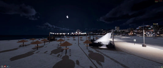 [MAP] Festival Beach Natty