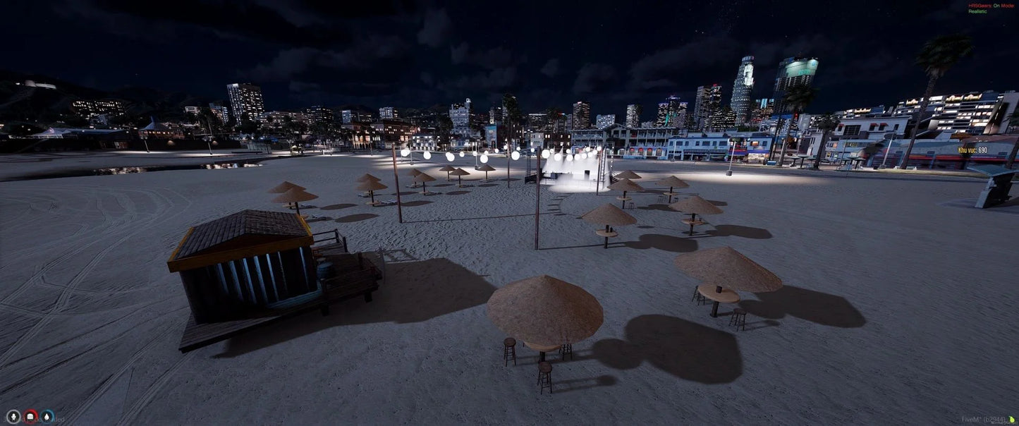 [MAP] Festival Beach Natty