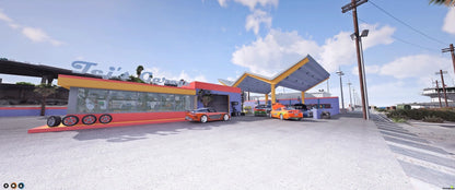 [MAP] FAST & FURIOS TEJ GARAGE