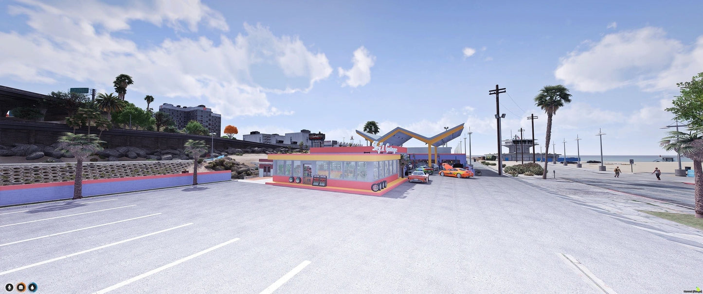 [MAP] FAST & FURIOS TEJ GARAGE