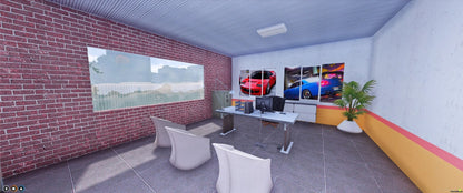 [MAP] FAST & FURIOS TEJ GARAGE