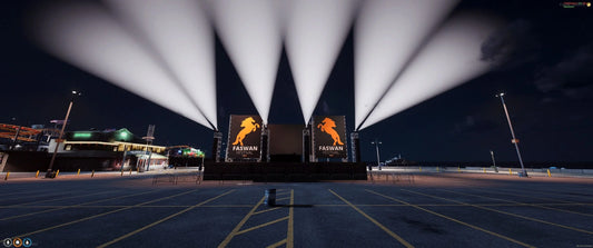 [MAP] Faswan Festival (Stage)