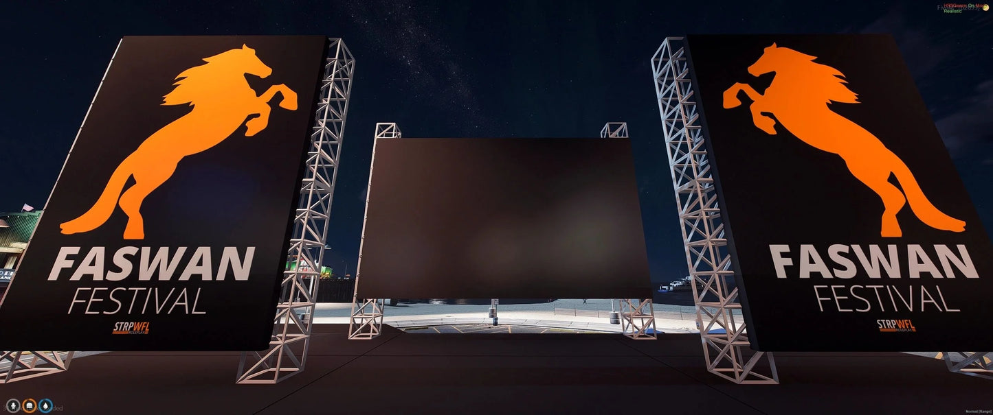 [MAP] Faswan Festival (Stage)
