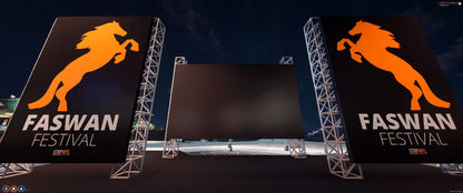 [MAP] Faswan Festival (Stage)
