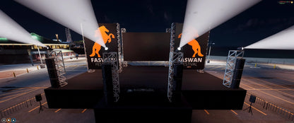 [MAP] Faswan Festival (Stage)