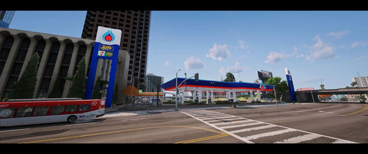 [MAP] Gas Station and Sev7n