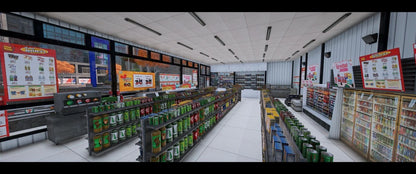 [MAP] Gas Station and Sev7n