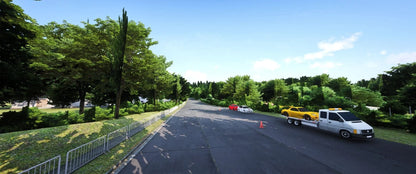 [MAP] Gunma Race