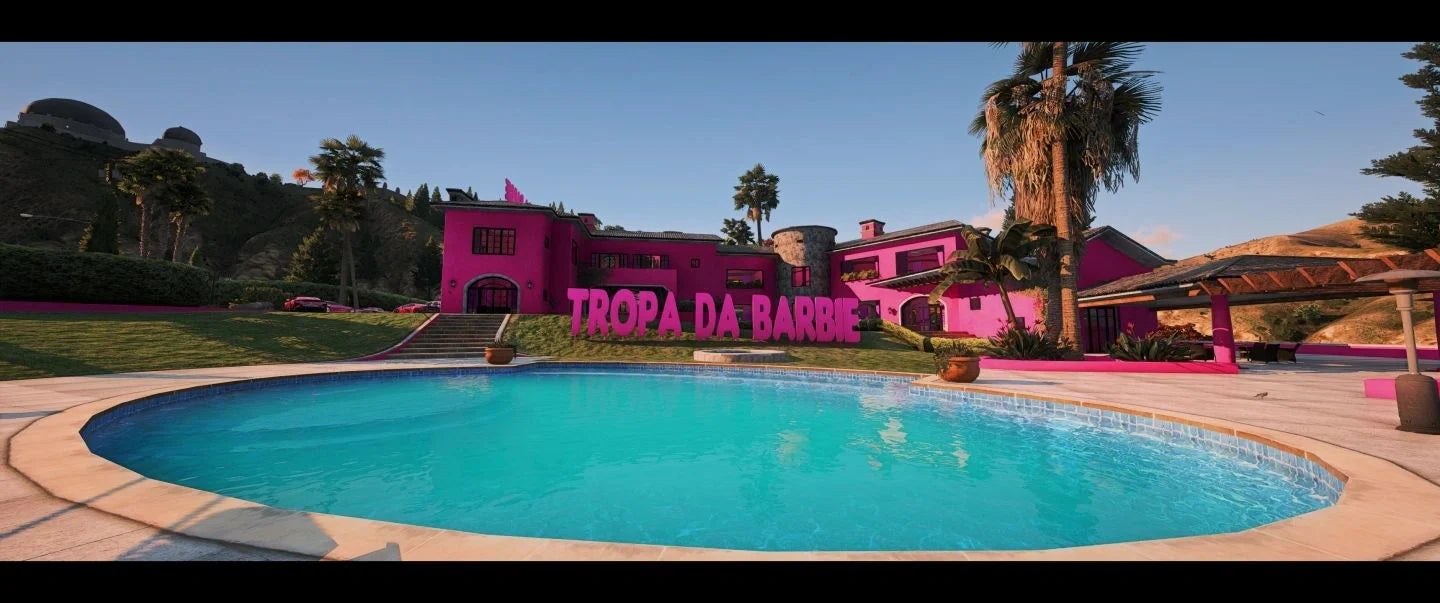 [MLO] Mansion Barbie 2.0