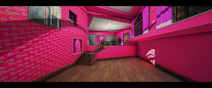[MLO] Mansion Barbie 2.0