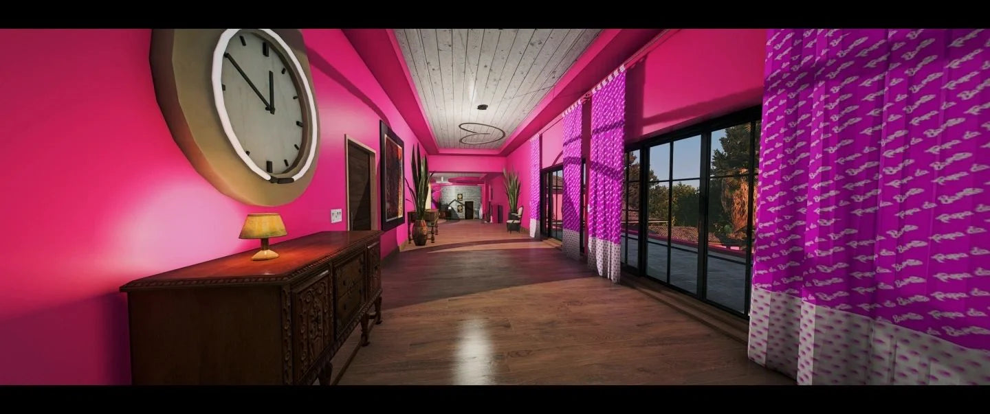 [MLO] Mansion Barbie 2.0