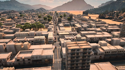 [MAP] Gazna City (World)