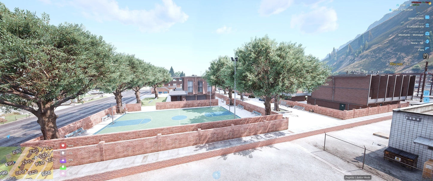 [MAP] Hood Paleto