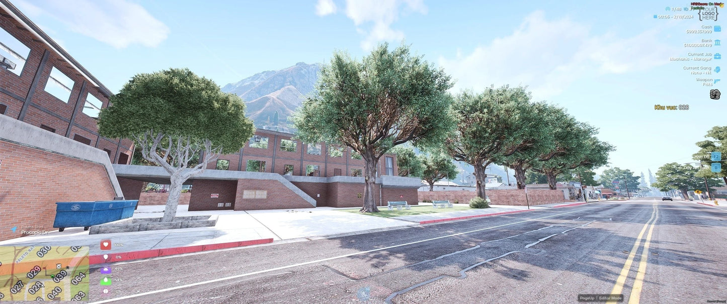 [MAP] Hood Paleto