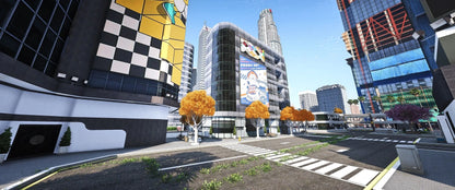 [MAP] High Garage Center