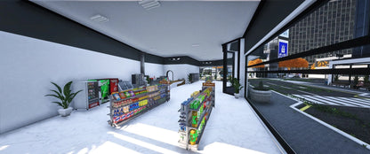[MAP] High Garage Center