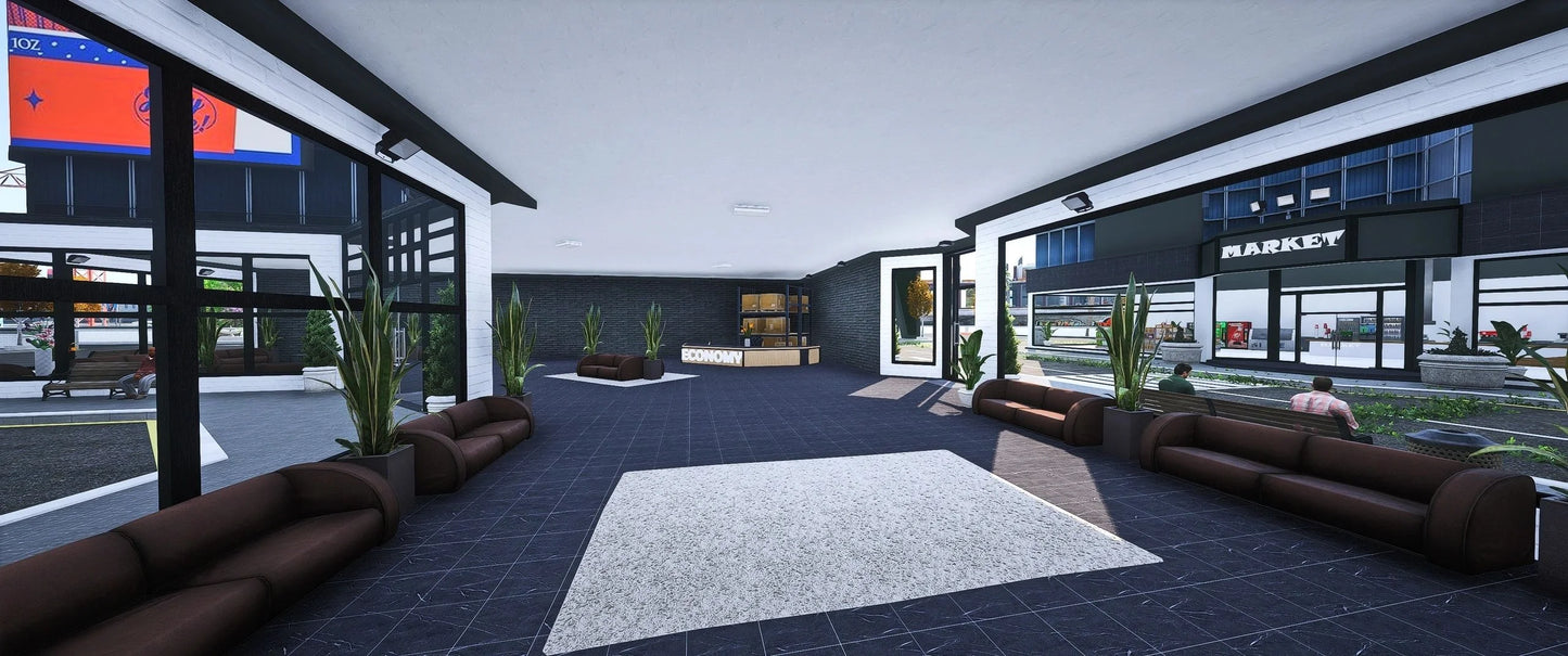 [MAP] High Garage Center