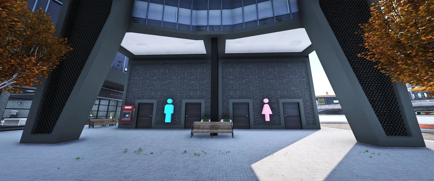 [MAP] High Garage Center