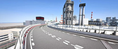 [MAP] Hanshin Expressway Kobe Route