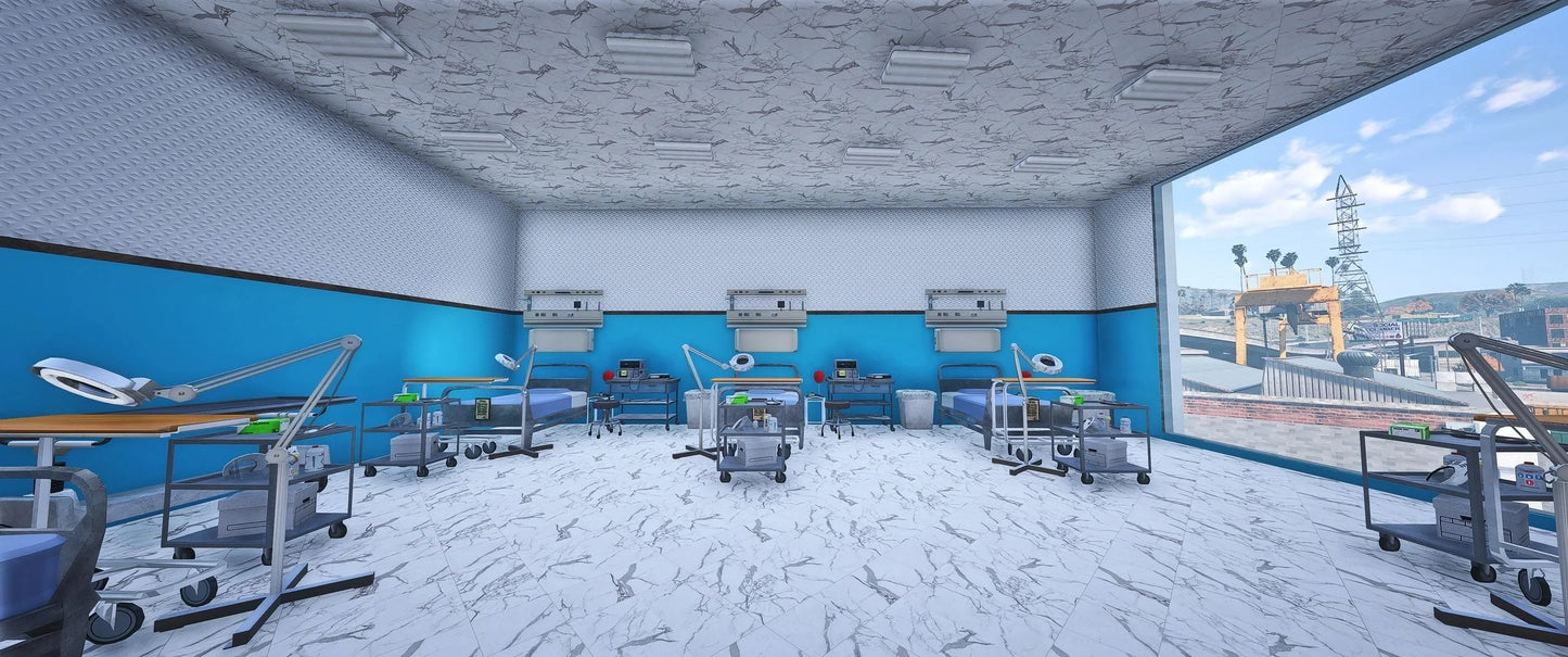 [MAP] Hospital
