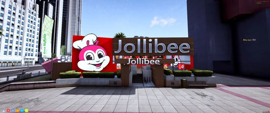 [MAP] Jollibee Legion