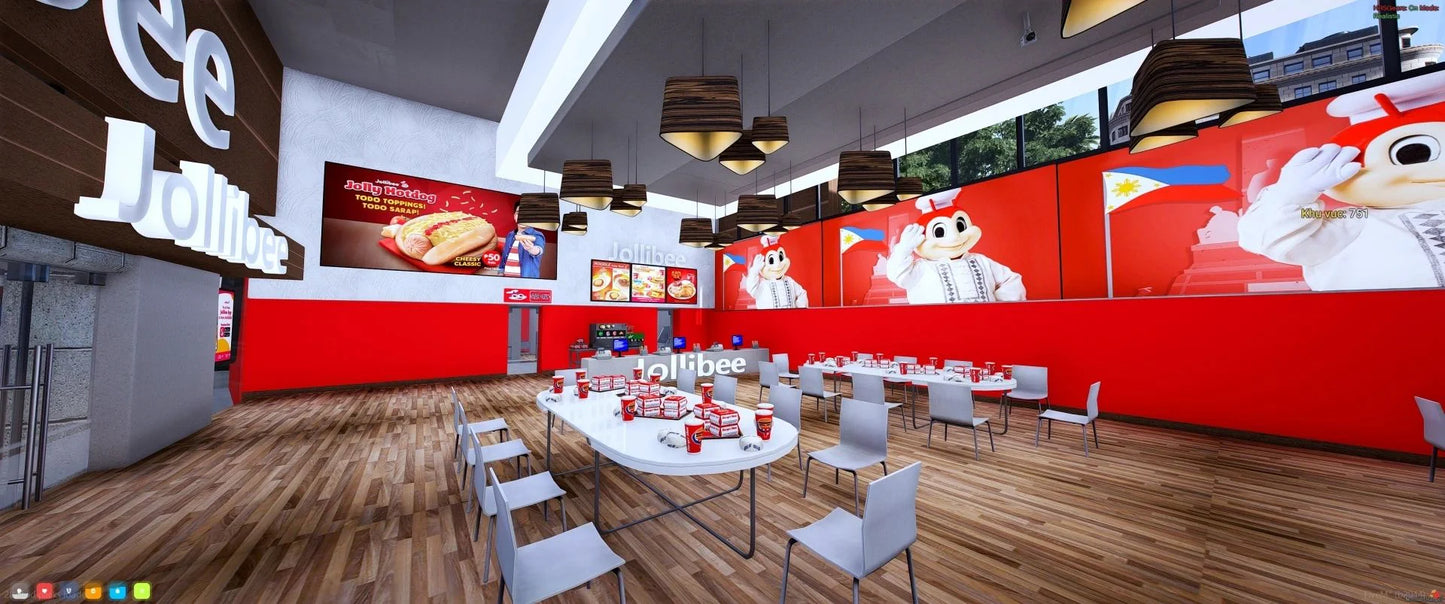 [MAP] Jollibee Legion