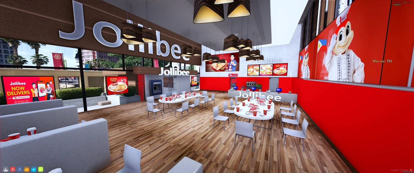 [MAP] Jollibee Legion