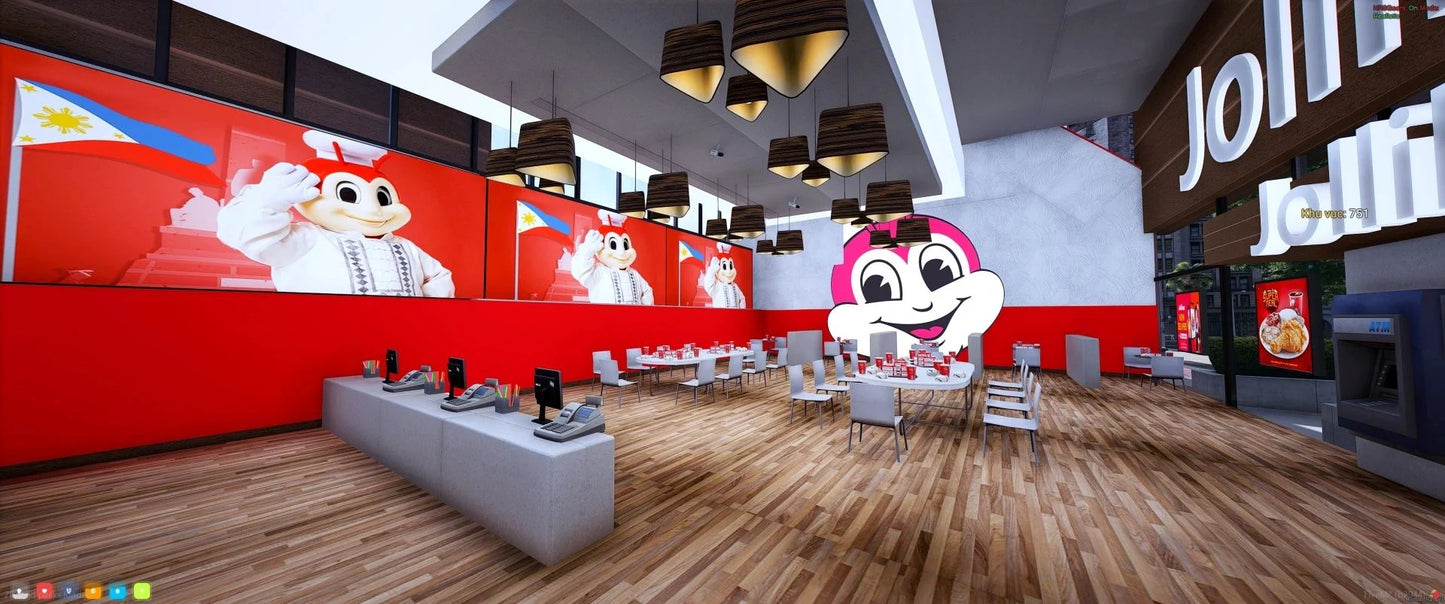 [MAP] Jollibee Legion
