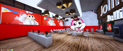 [MAP] Jollibee Legion