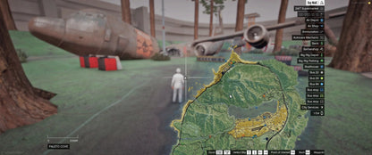 [MAP] Jungle Paintball (Game)