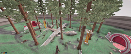 [MAP] Jungle Paintball (Game)