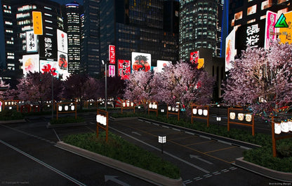[MAP] Japanese Restaurant Garage (Garage)