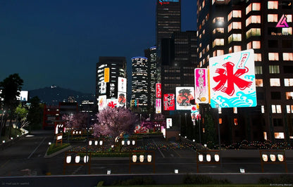 [MAP] Japanese Restaurant Garage (Garage)
