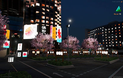 [MAP] Japanese Restaurant Garage (Garage)