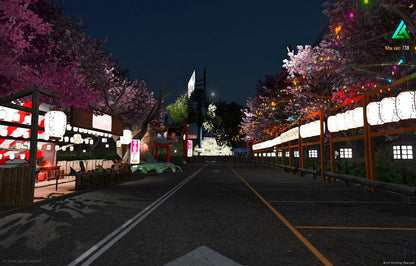 [MAP] Japanese Restaurant Garage (Garage)