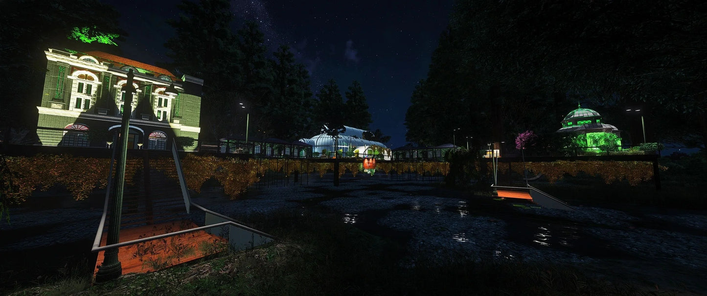 [MAP] Jardim da Myrtle (Playground)