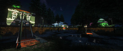 [MAP] Jardim da Myrtle (Playground)
