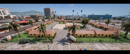 [MAP] Kodak Hood (World)