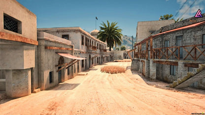 [MAP] Kashmar War Town