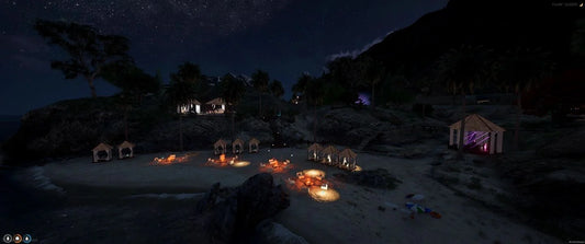 [MAP] Luau Resort