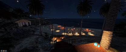 [MAP] Luau Resort