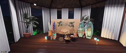 [MAP] Luau Resort