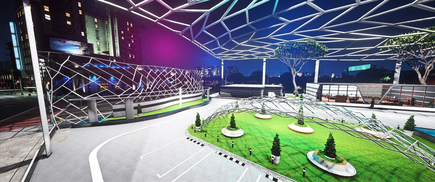 [MAP] Legion Square Garage