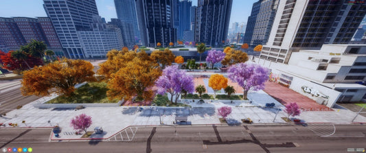 [MAP] Legion Square Expansion (Legion)