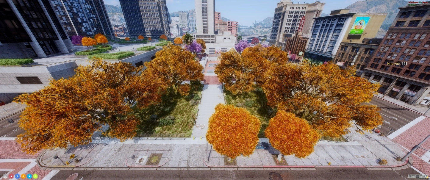 [MAP] Legion Square Expansion (Legion)